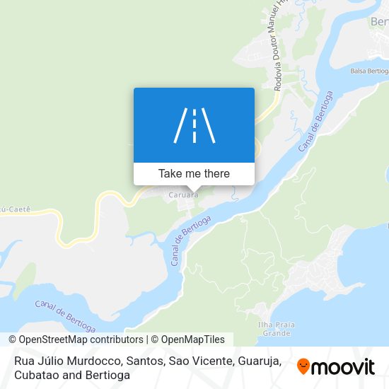 Rua Júlio Murdocco map
