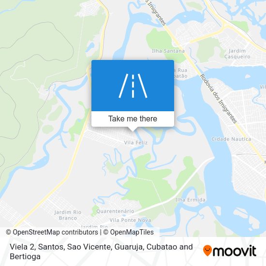 Viela 2 map