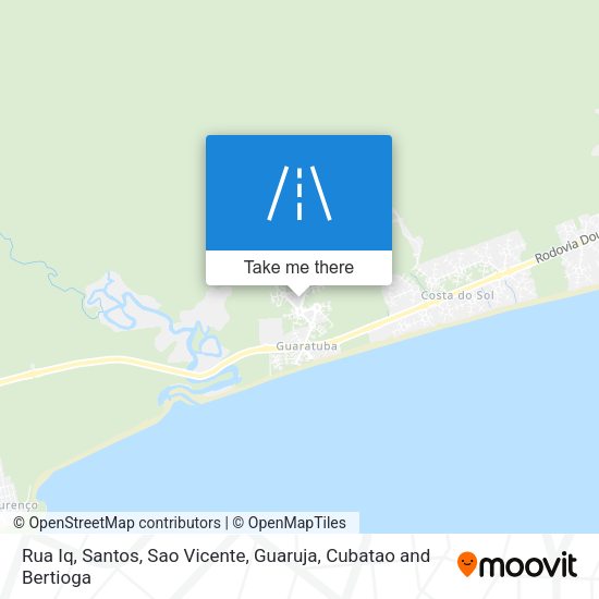 Rua Iq map