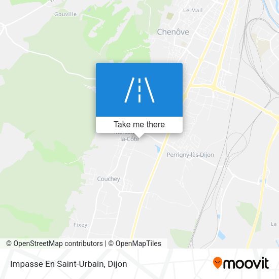 Impasse En Saint-Urbain map