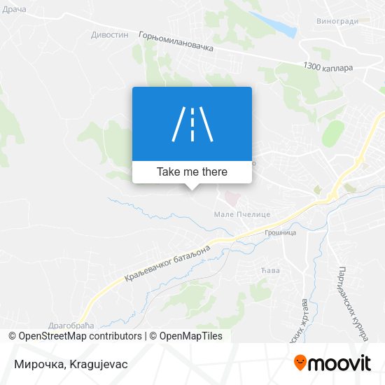 Мирочка map