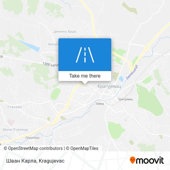 Шван Карла map