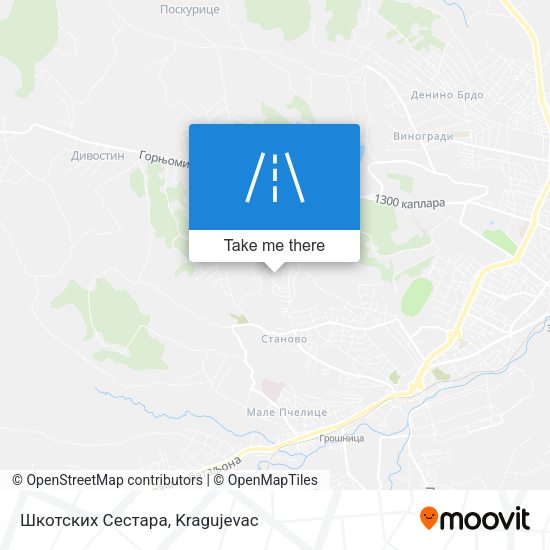Шкотских Сестара map