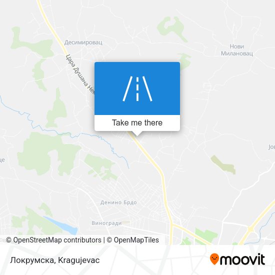 Локрумска map