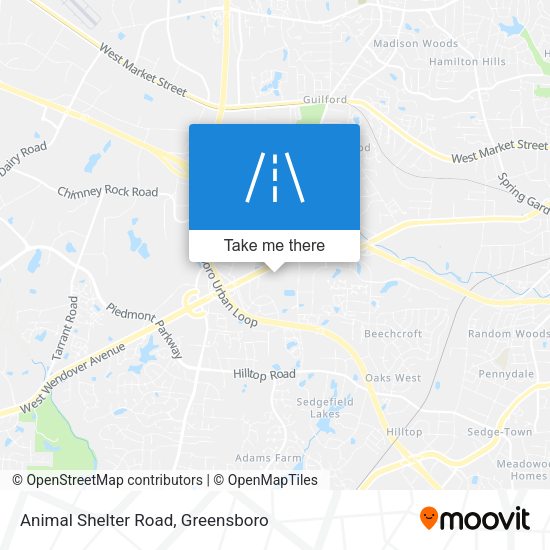 Animal Shelter Road map