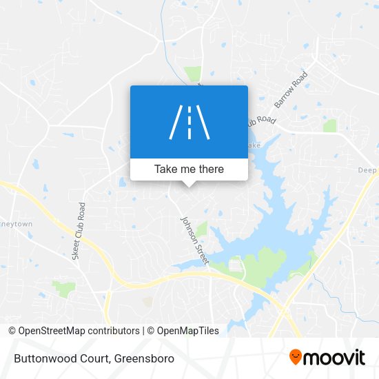 Buttonwood Court map