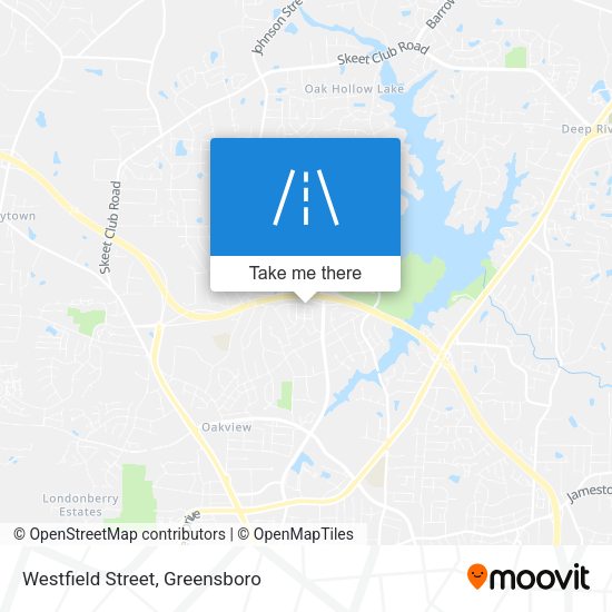 Westfield Street map