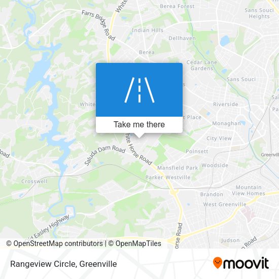 Rangeview Circle map