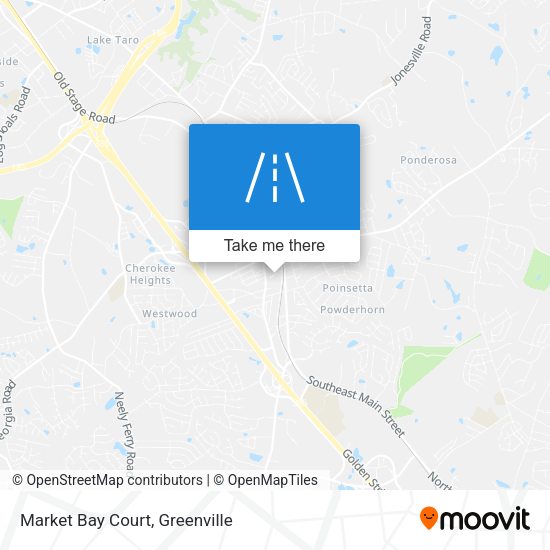 Market Bay Court map