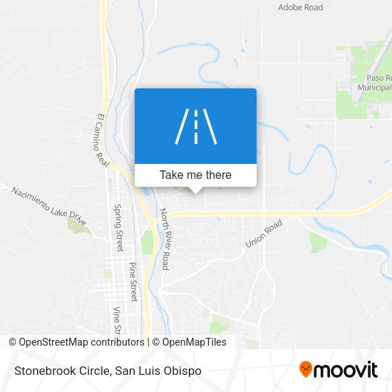Mapa de Stonebrook Circle