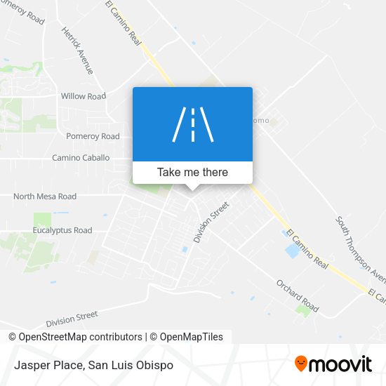 Mapa de Jasper Place