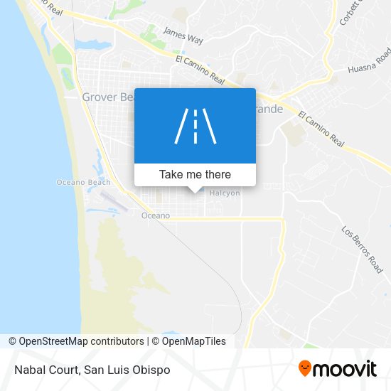 Nabal Court map