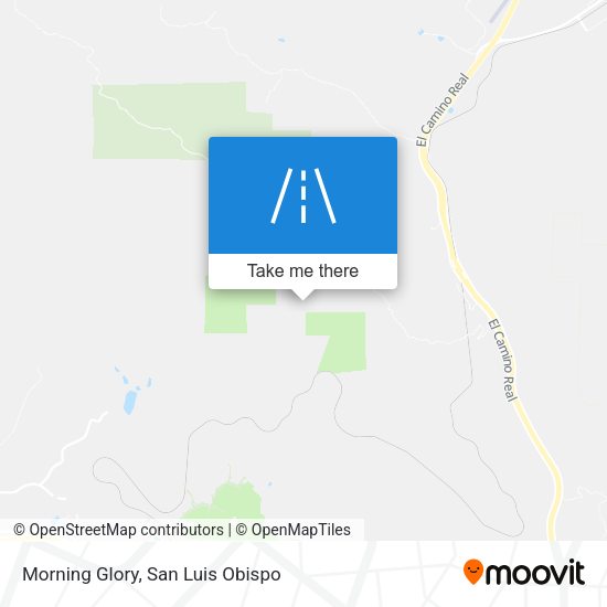 Morning Glory map