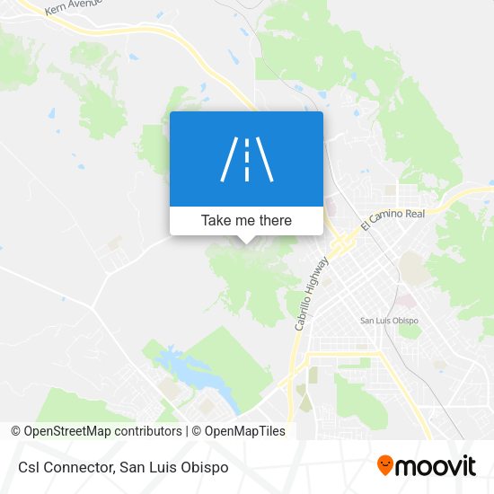 Mapa de Csl Connector