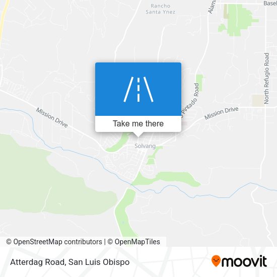Atterdag Road map