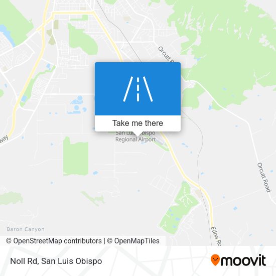 Mapa de Noll Rd