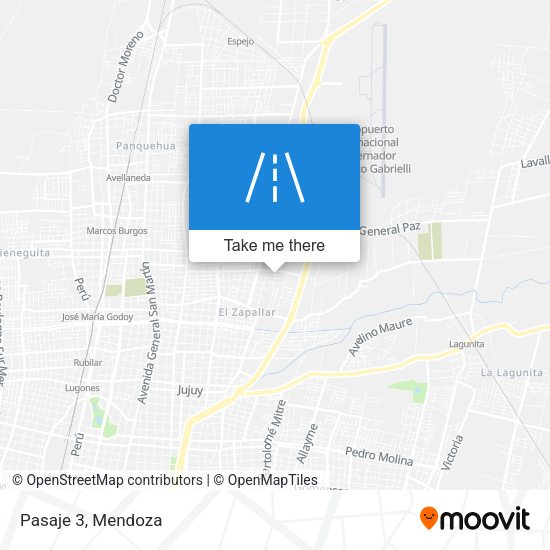 Mapa de Pasaje 3