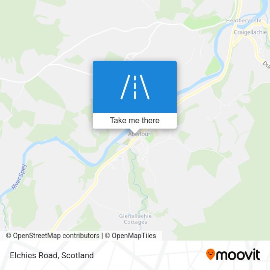 Elchies Road map
