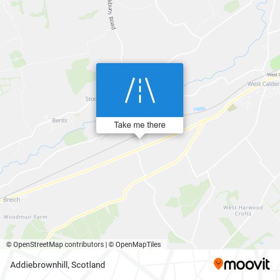 Addiebrownhill map