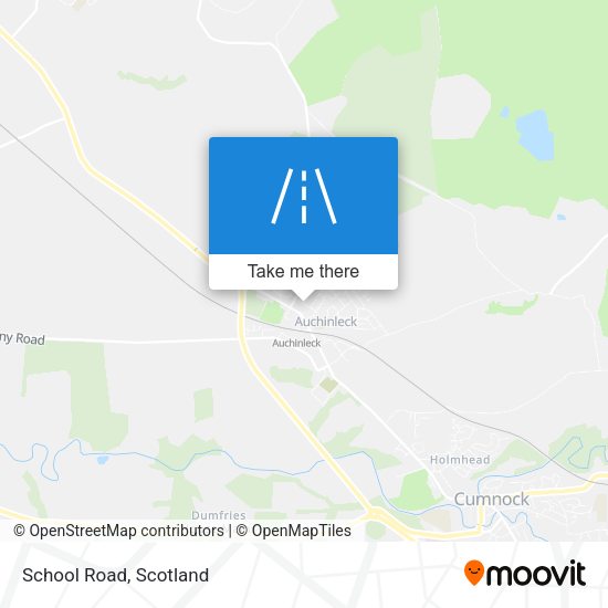 School Road map