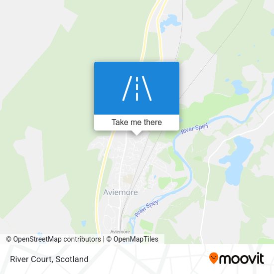 River Court map