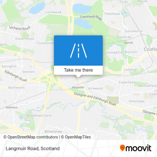 Langmuir Road map