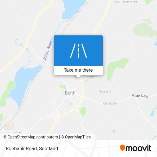 Roebank Road map