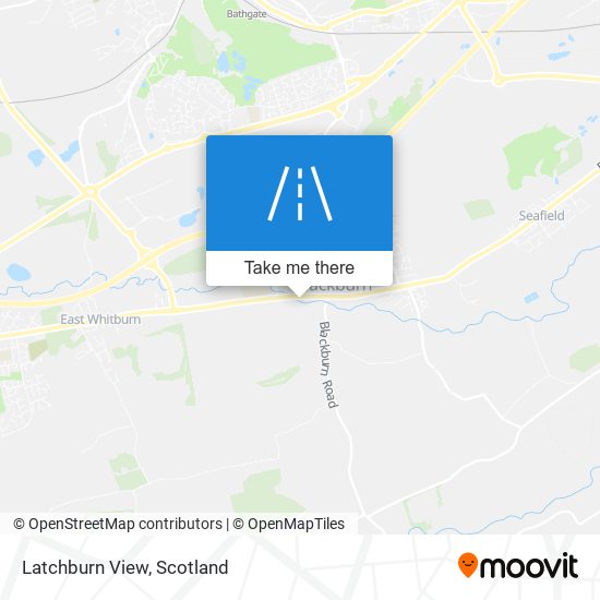 Latchburn View map