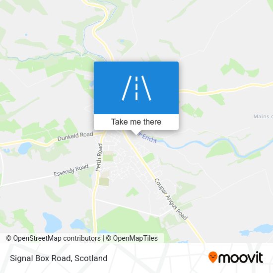 Signal Box Road map