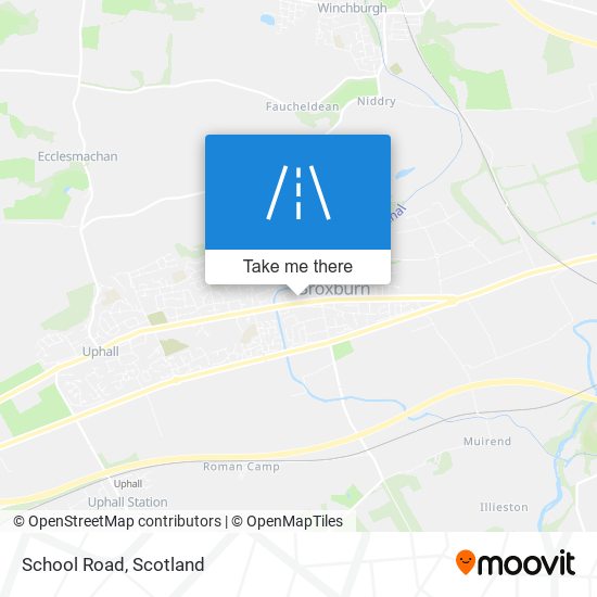 School Road map