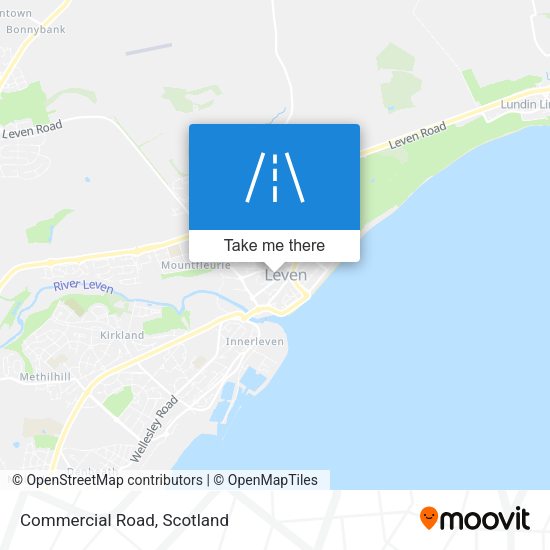 Commercial Road map