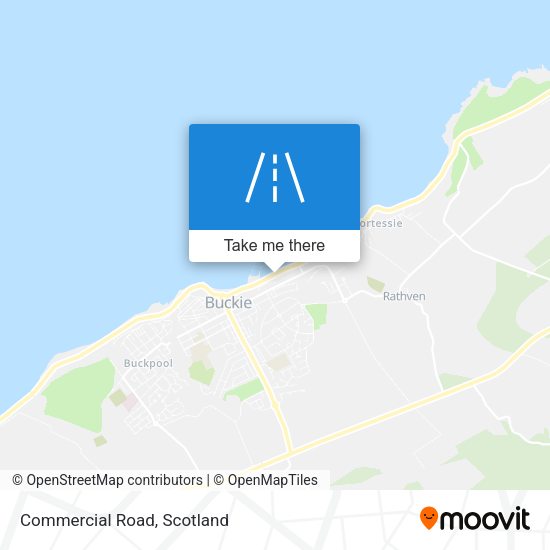 Commercial Road map
