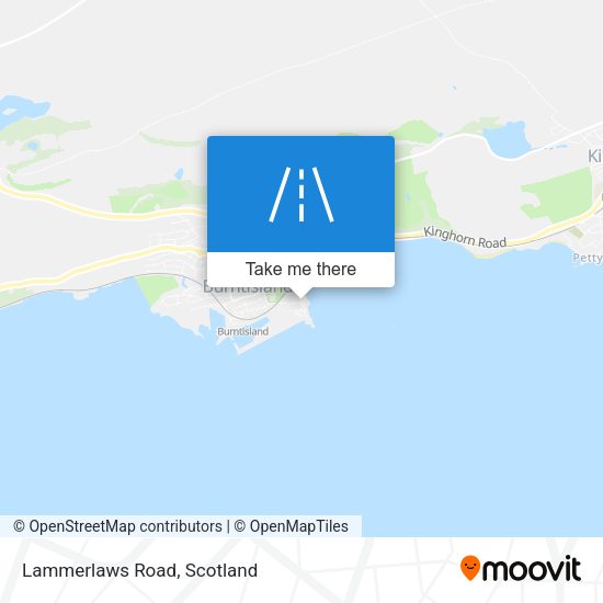 Lammerlaws Road map