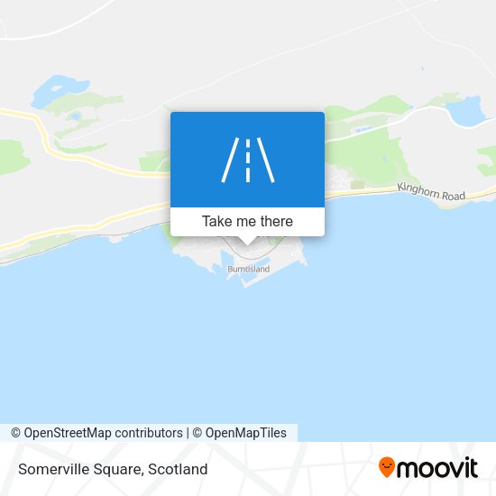 Somerville Square map