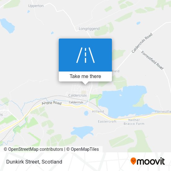 Dunkirk Street map