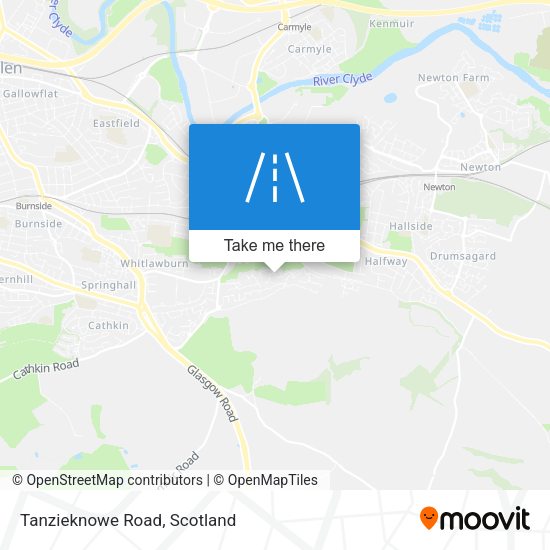 Tanzieknowe Road map