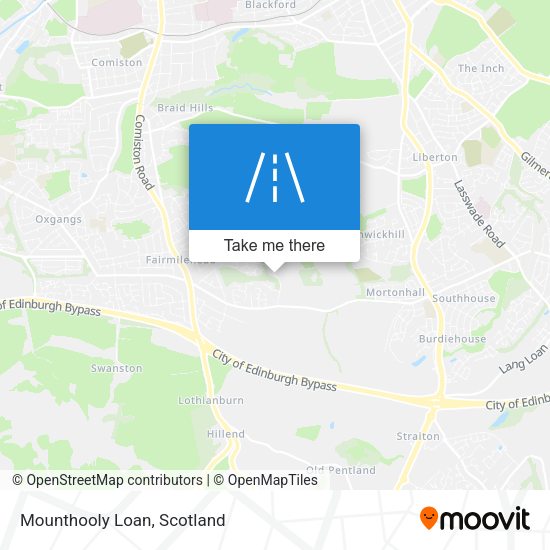 Mounthooly Loan map