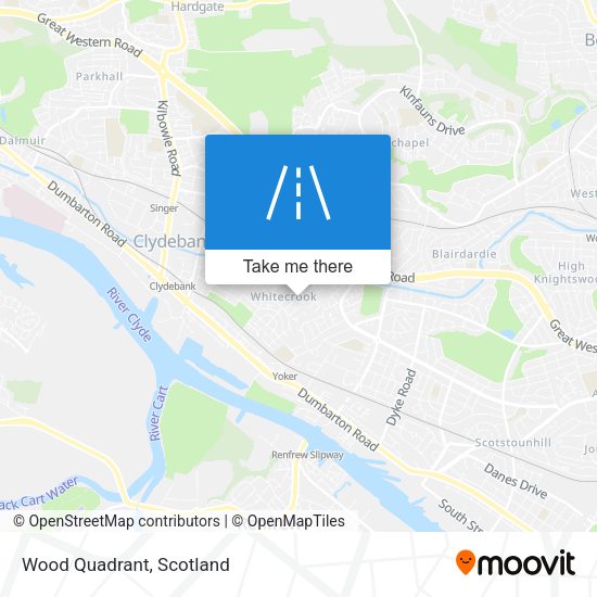 Wood Quadrant map