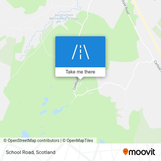 School Road map