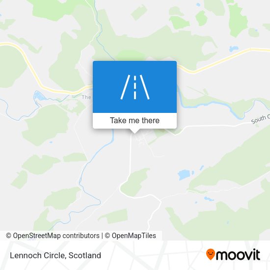 Lennoch Circle map