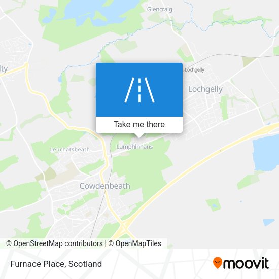 Furnace Place map