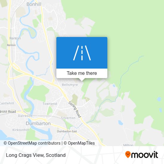 Long Crags View map