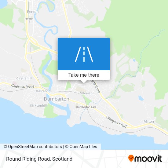 Round Riding Road map