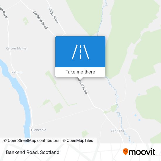 Bankend Road map