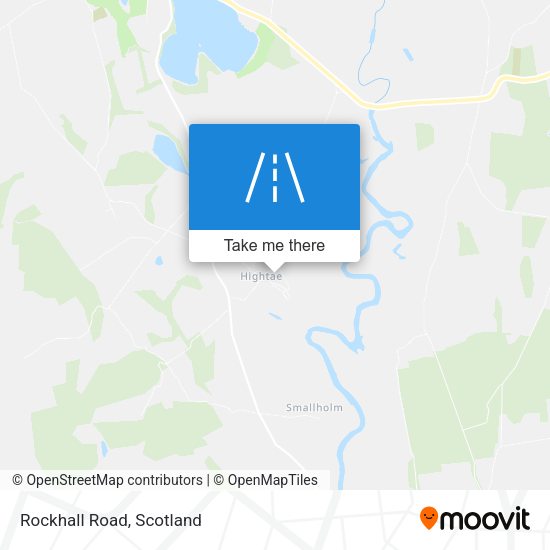Rockhall Road map