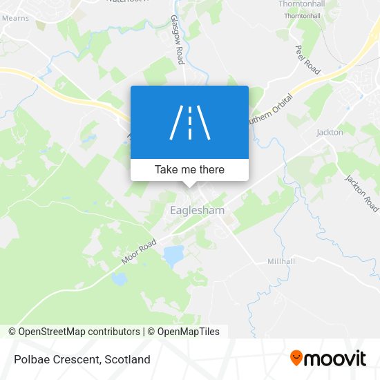 Polbae Crescent map
