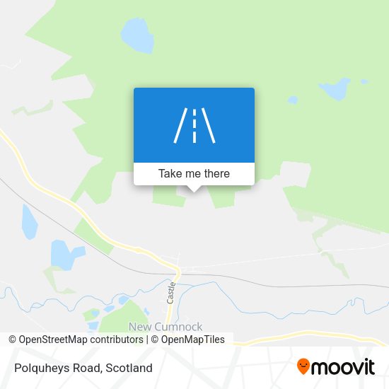 Polquheys Road map