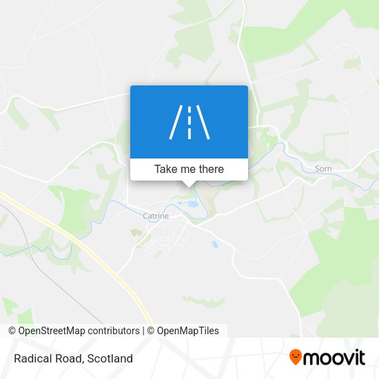 Radical Road map