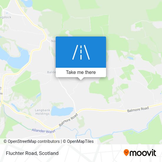 Fluchter Road map