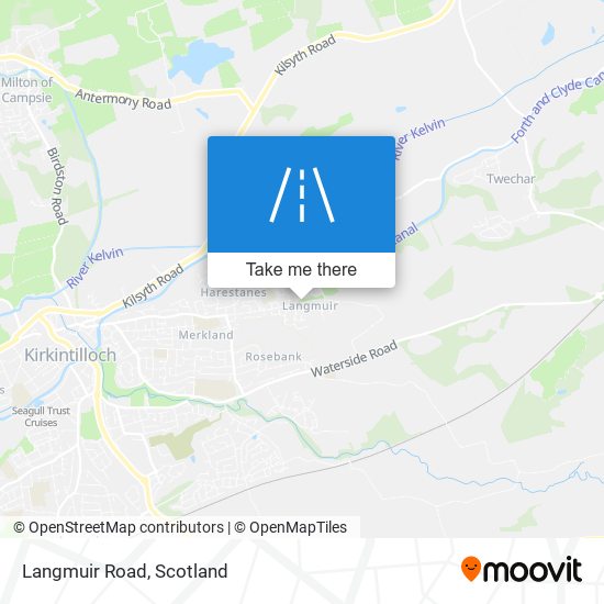 Langmuir Road map